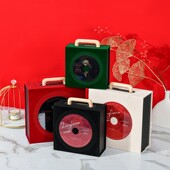 礼盒空盒子生日礼物盒高级礼品包装 盒手提结婚伴手礼盒喜糖盒新款