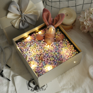 流星球礼品盒 盒子大号惊喜生日礼盒空盒伴手礼盒 ins高级礼物包装