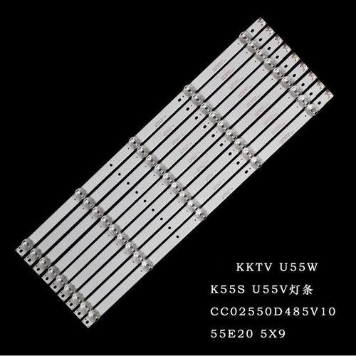康佳U55WK55S液晶灯条