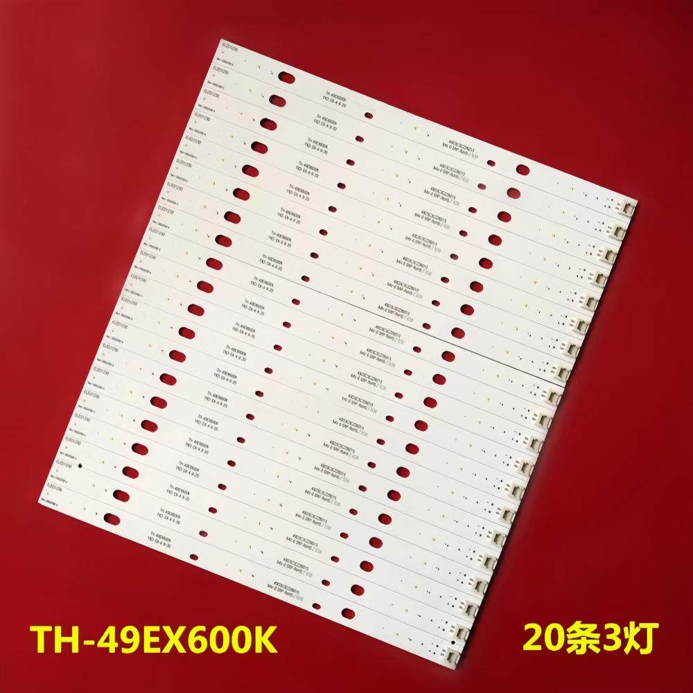 松下TH-49EX600W液晶背光灯条