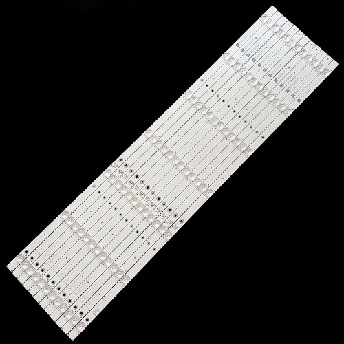 适用75V2液晶电视灯条