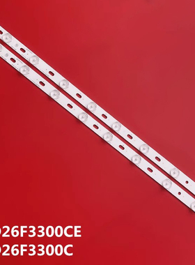适用康佳电视LED26F3300CE背光灯条LED26F3300C 35017094