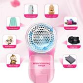 超人SR7811充电毛球修剪器剃毛机吸毛器除毛球器USB直插电去球器