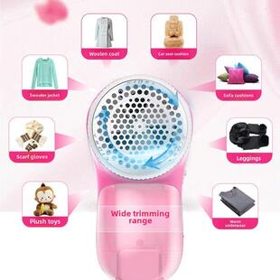 超人SR7811充电毛球修剪器剃毛机吸毛器除毛球器USB直插电去球器