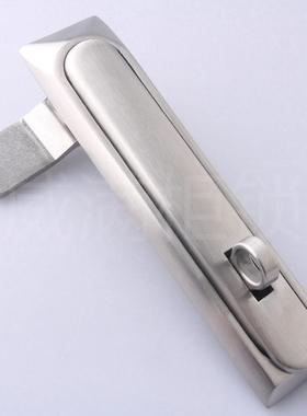 威满柜锁 MS834 不锈钢柜锁 配电箱锁 机箱机柜锁 电器控制箱锁