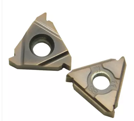 台湾翰辉螺纹刀片16ER 16NR 1.0 1.5 1.75 2.0 HMA通用 HMC不锈钢