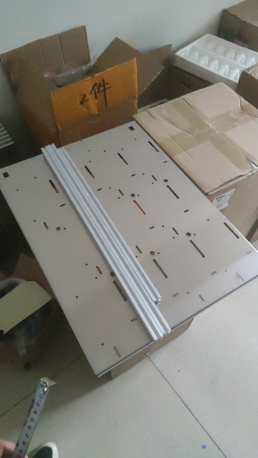 大号写字机器人diy套件绘图仪激光雕刻机面板尺寸475*630mm