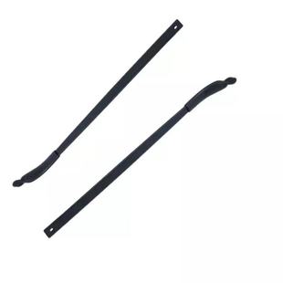 德乐石弓箭原厂直拉弓片反曲弓片复合片配件射箭运动器材用品50磅