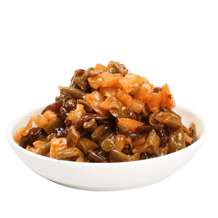 1斤酸豆角萝卜木耳丝商用螺蛳粉配菜包螺狮粉小菜材料专用小包装