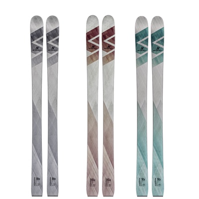 25-26雪季stockli瑞士手工双板Strom Rider野雪系列粉雪大山双板