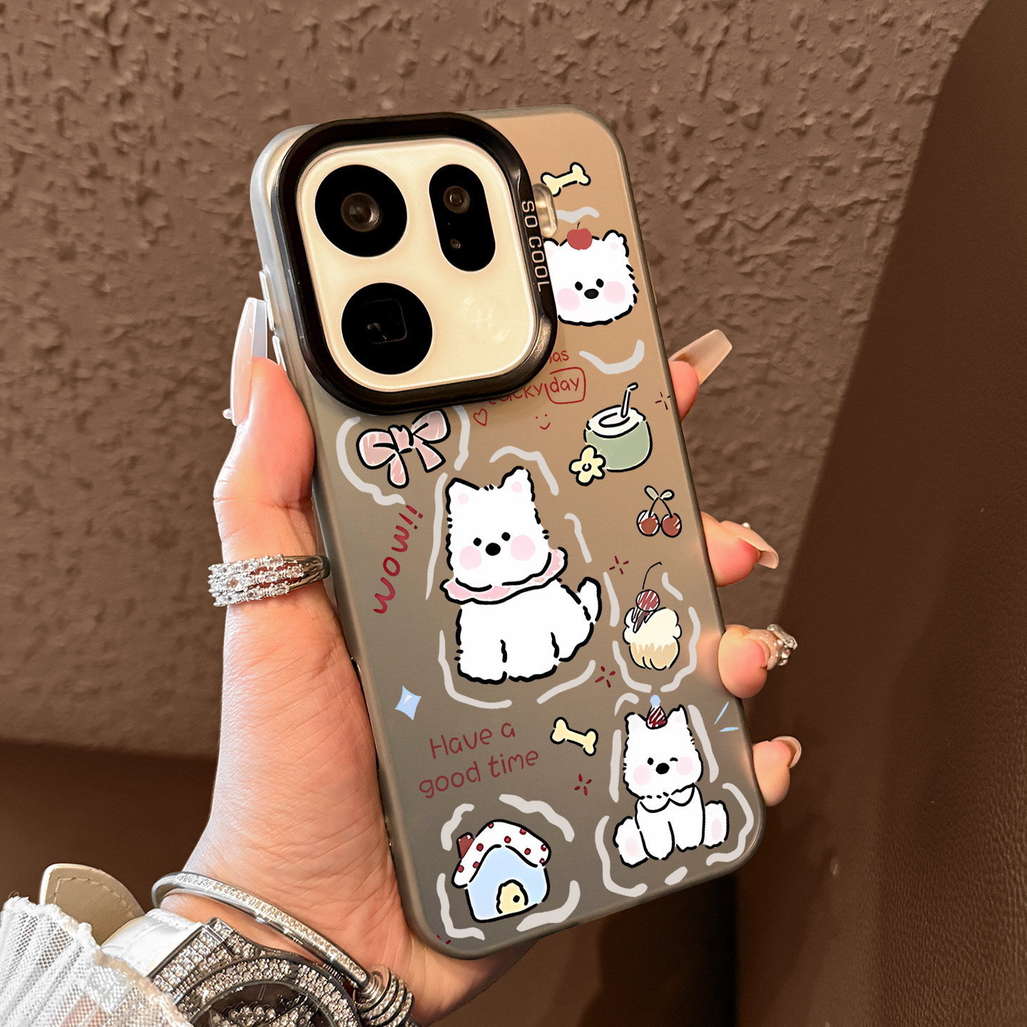 新款oppofindx9pro手机壳