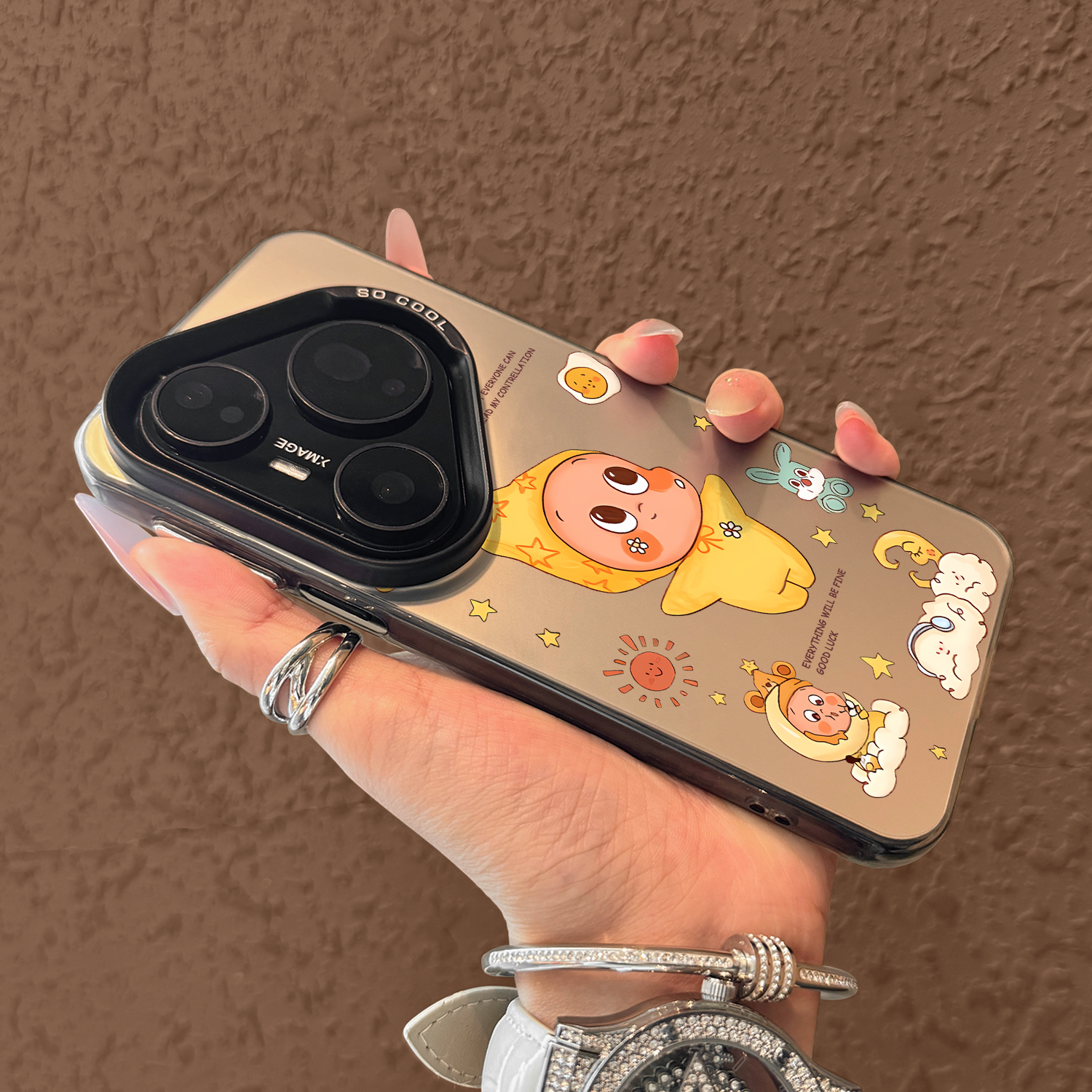 适用华为pura80pro手机壳新款