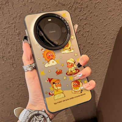 适用华为mate60pro星星人手机壳