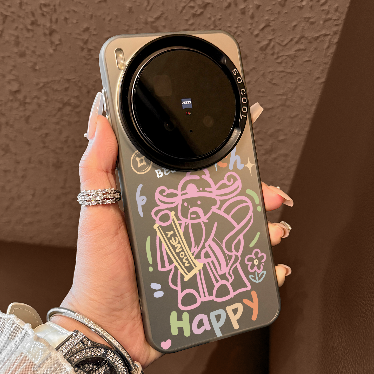 适用于vivox300pro手机壳新款涂鸦财神爷vivox300高级感x300pro全包防摔保护套x300的超薄磨砂vivo男女款硅胶,3C数码配件,手机保护套/壳,淘宝优惠券,粉丝福利购,淘宝优惠卷