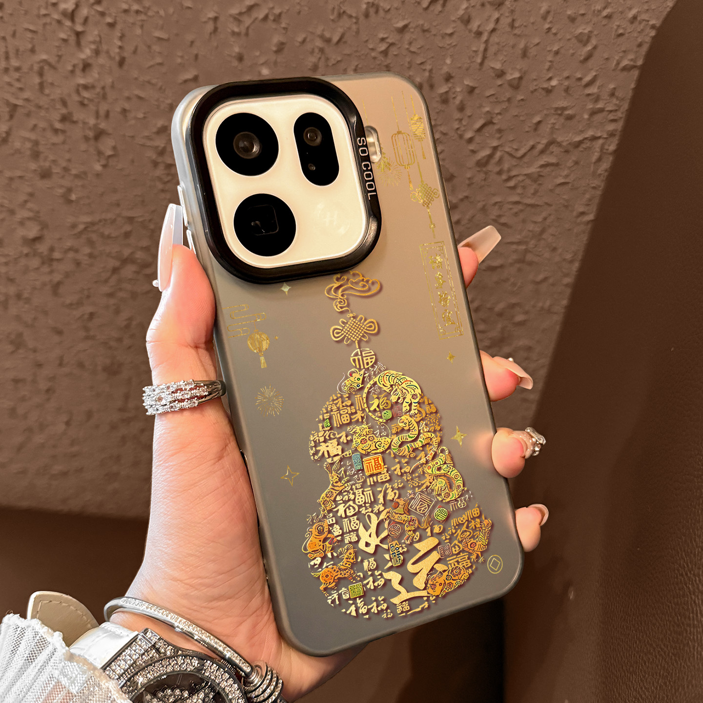 新款oppofindx9pro手机壳