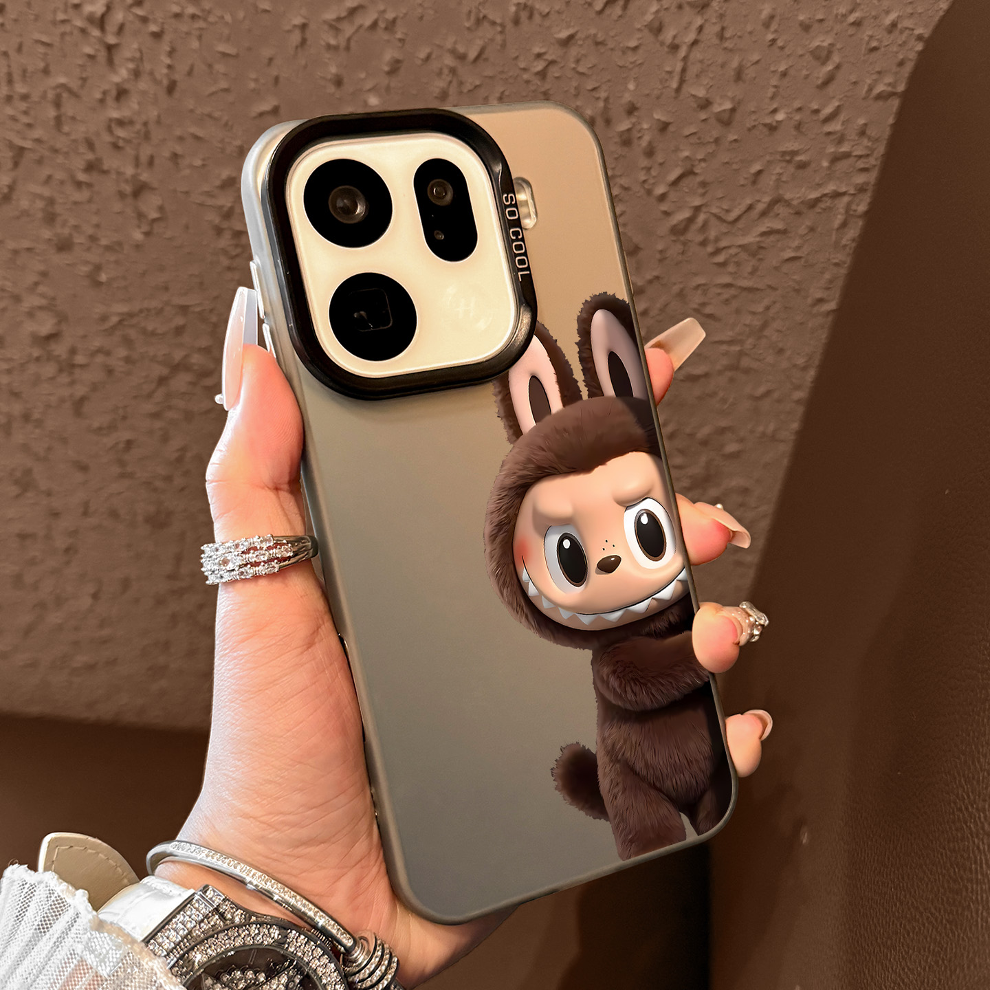 新款oppofindx9pro手机壳