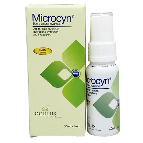 Microcyn微赛恩凝胶敷料