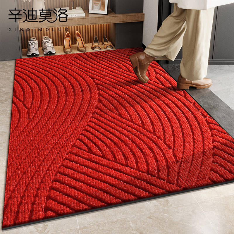 入户门垫可裁剪专用防滑耐脏地垫