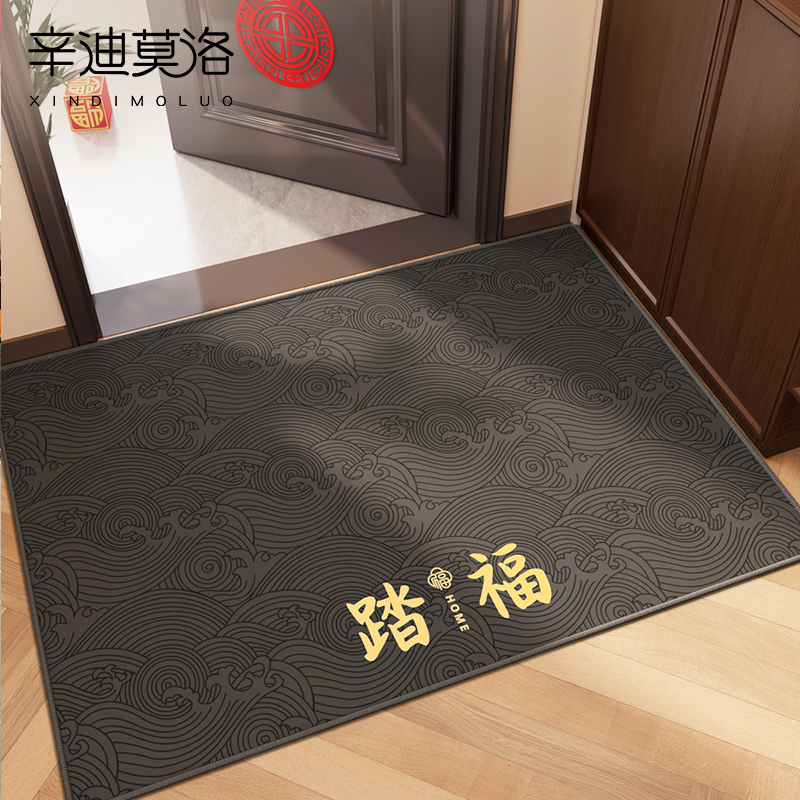 入户门垫高级除尘玄关防滑地垫