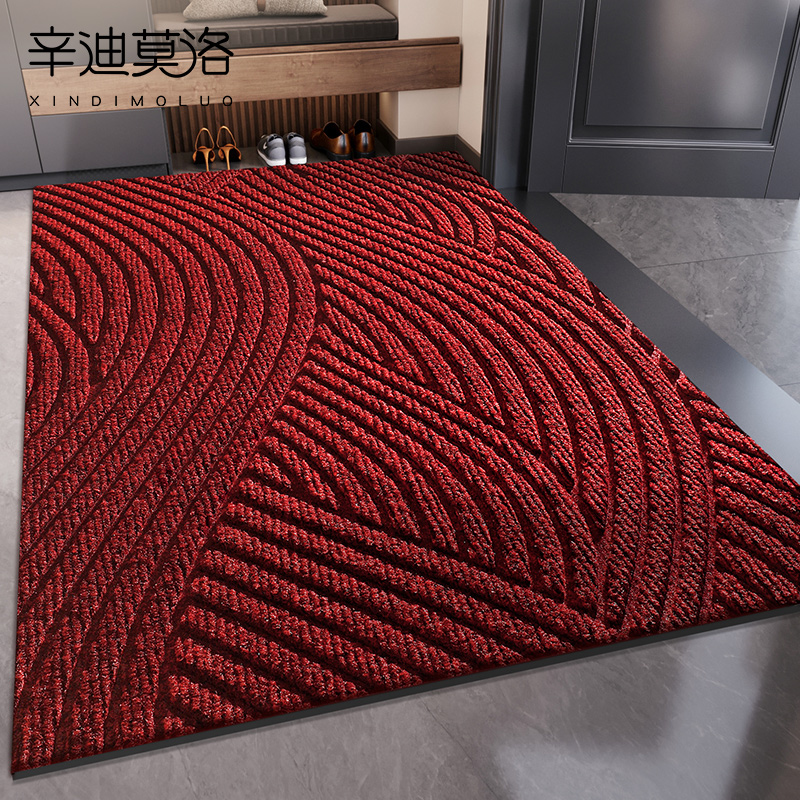 入户门垫室内防滑家用高级感地垫