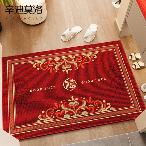 入户门垫室内高级感免洗除尘地垫