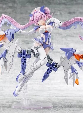 现货寿屋 KP799  女神装置 机娘 机甲少女 BLOCK2 护士