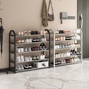 新疆包邮鞋架多层家用门口简易鞋架子出租房用新款2024年爆款室内