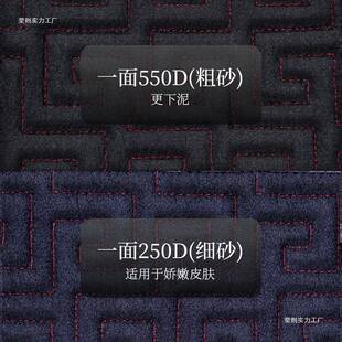 搓澡巾洗澡搓泥家巾沐用背粗砂长条擦WMSDSALZ后浴手套女 男士