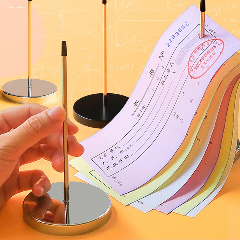 酒吧餐厅吧台菜单单插钉