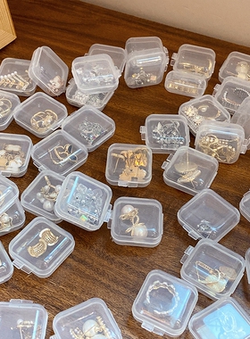 新款桌面收纳盒棉签杂物