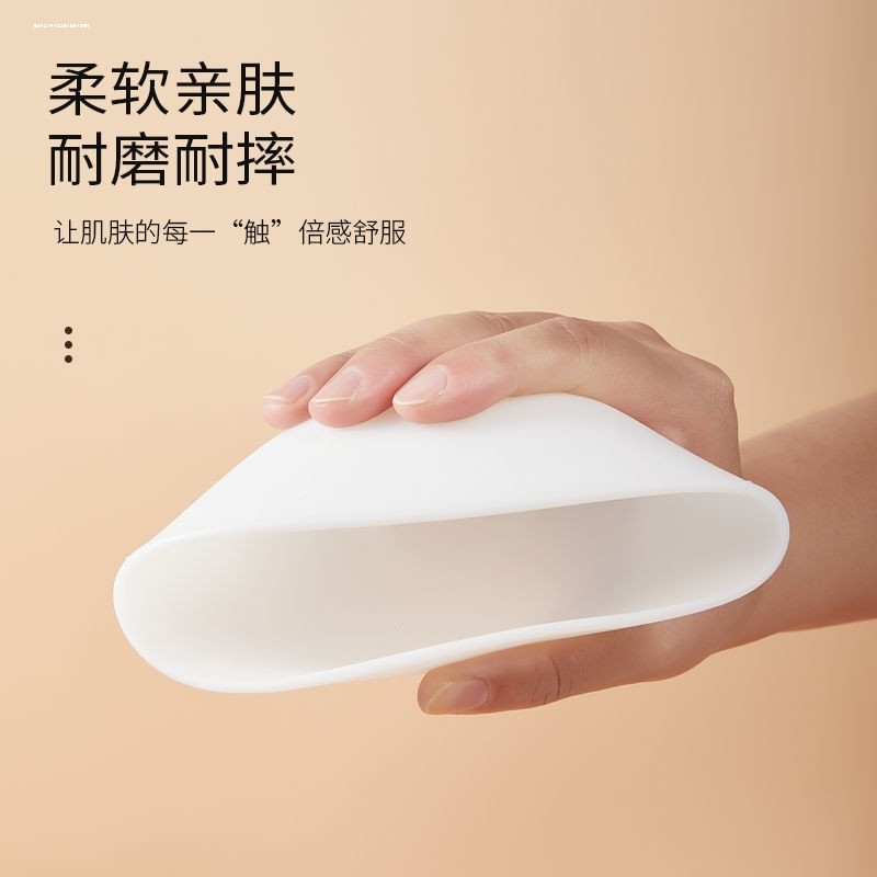 白杆粉杆软毛面膜刷化妆