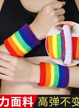 运动吸汗发带潮男士篮球