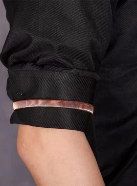 衬衣袖子固定带成人男