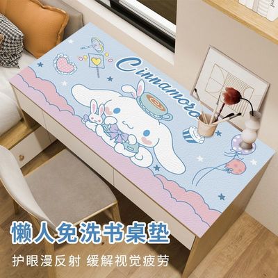 可裁剪书桌垫pvc桌布电脑桌