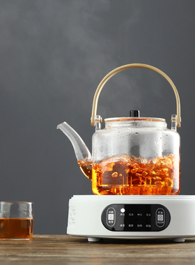 唐戈电陶炉煮茶烧水泡茶
