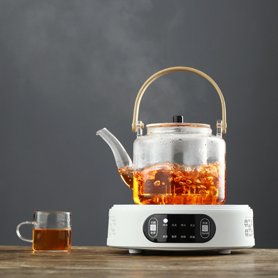 唐戈电陶炉煮茶烧水泡茶