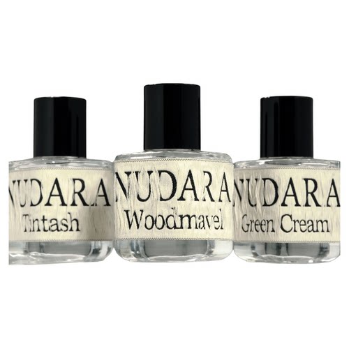【全球购严选】NUDARA韩国新品限定苹果香郁金香高级香水香氛30ml