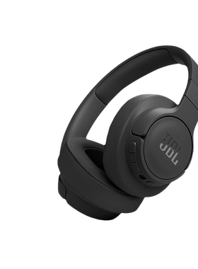 【全球购严选】JBL TUNE 770NC头戴式耳机游戏电竞新款挂脖式