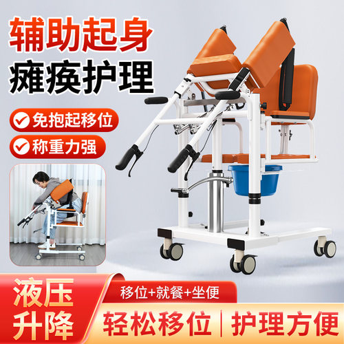 护理神器【老人移位机】快拆快装
