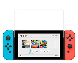 ZONSK 任天堂SWITCH贴膜NS高清钢化膜