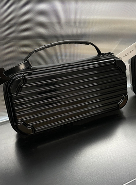 任天堂switch2收纳包oled保护盒行李牌硬壳主机防摔健身环包配件