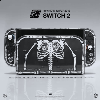 任天堂switch2潮流保护套