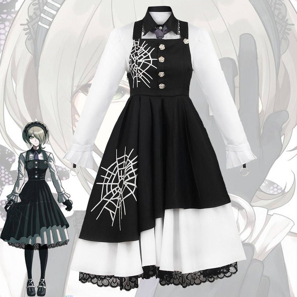 弹丸论破cos服东条斩美日