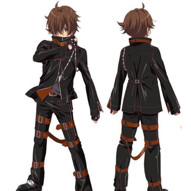 中二病也要谈恋爱富樫勇太cos服