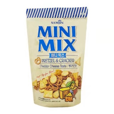 现货包邮什锦饼干新鲜到货