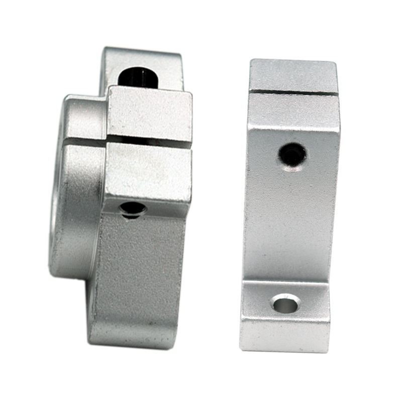 卧式支撑座光轴支架SHF8立式SK10 12 13 16 20 25 30 35 40 50 60