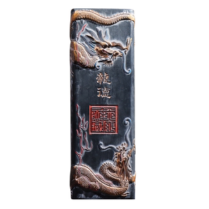 中国徽墨龙德徽墨收藏礼品