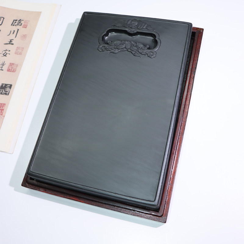 中国歙砚砚台发墨如油