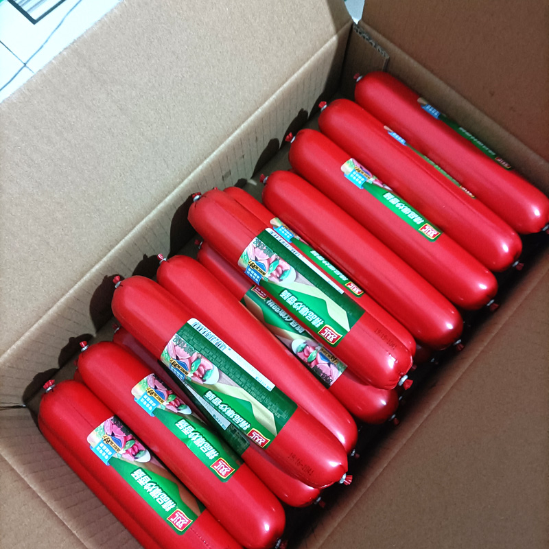 双汇精品爆炒香肠180g/支饭店食堂炒菜配餐即食大火腿肠整箱批发