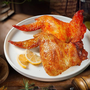 瑞发德奥尔良调理全翅2.5kg腌制烤鸡全翅大鸡翅商用烧烤油炸小吃